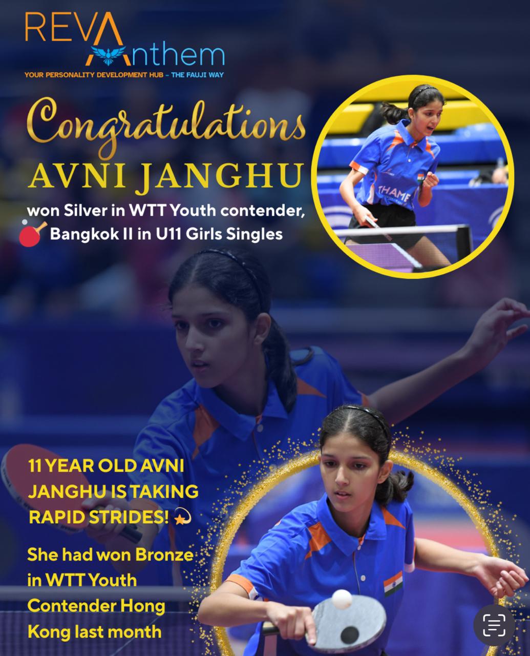 WTT Youth Contender Bangkok